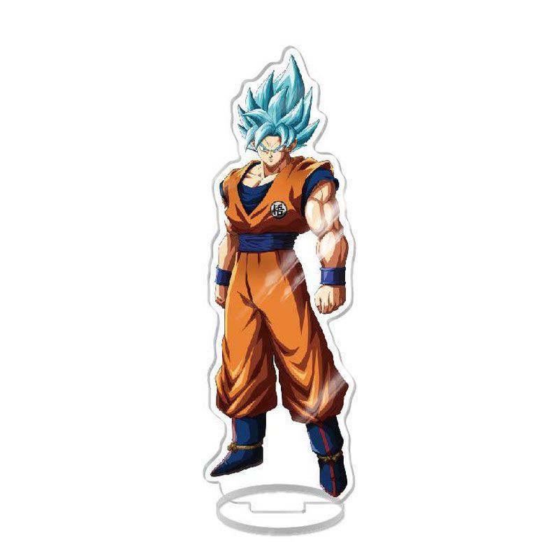 Dragon Ball Cartoon Cute Acryl - Atv Parts 评论和价格