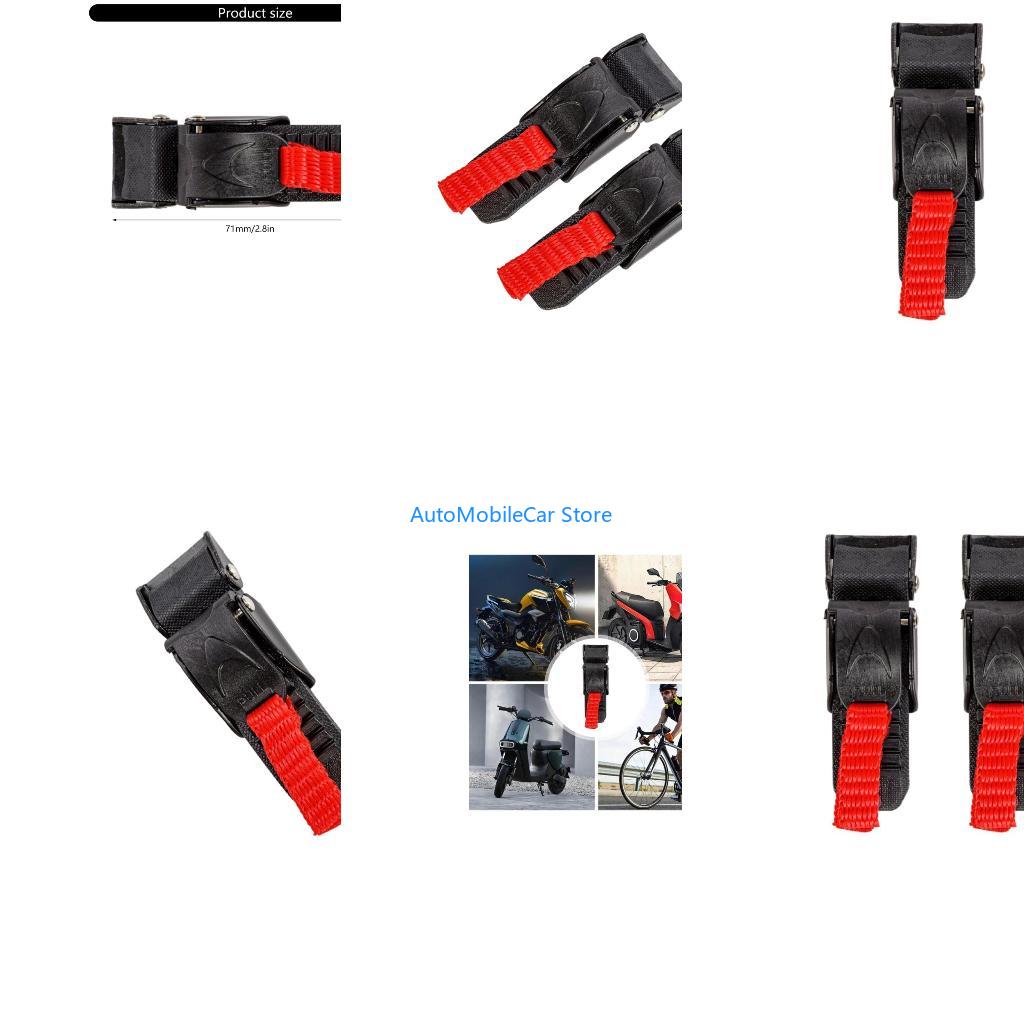 G8TE Helmets Strap Buckle Helm - Quick Release Buckle Motorcycle Helmet 评论和价格