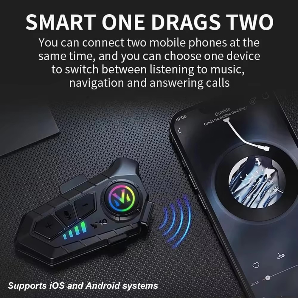 Motorcycle Helmet Bluetooth He - Full Face Motorcycle Helmet With Bluetooth 评论和价格
