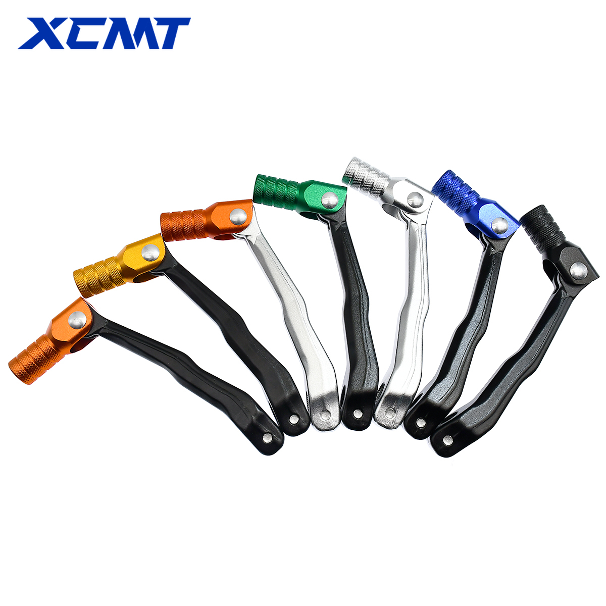 CNC Aluminum Folding Gear Shif - Riding Gear 评论和价格