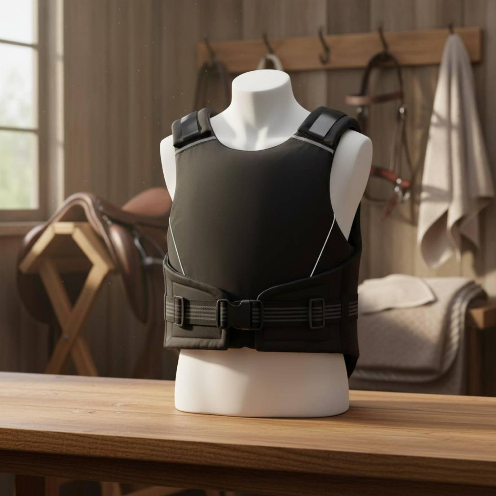 Riding Protection Vest for Hor - Riding Gear 评论和价格